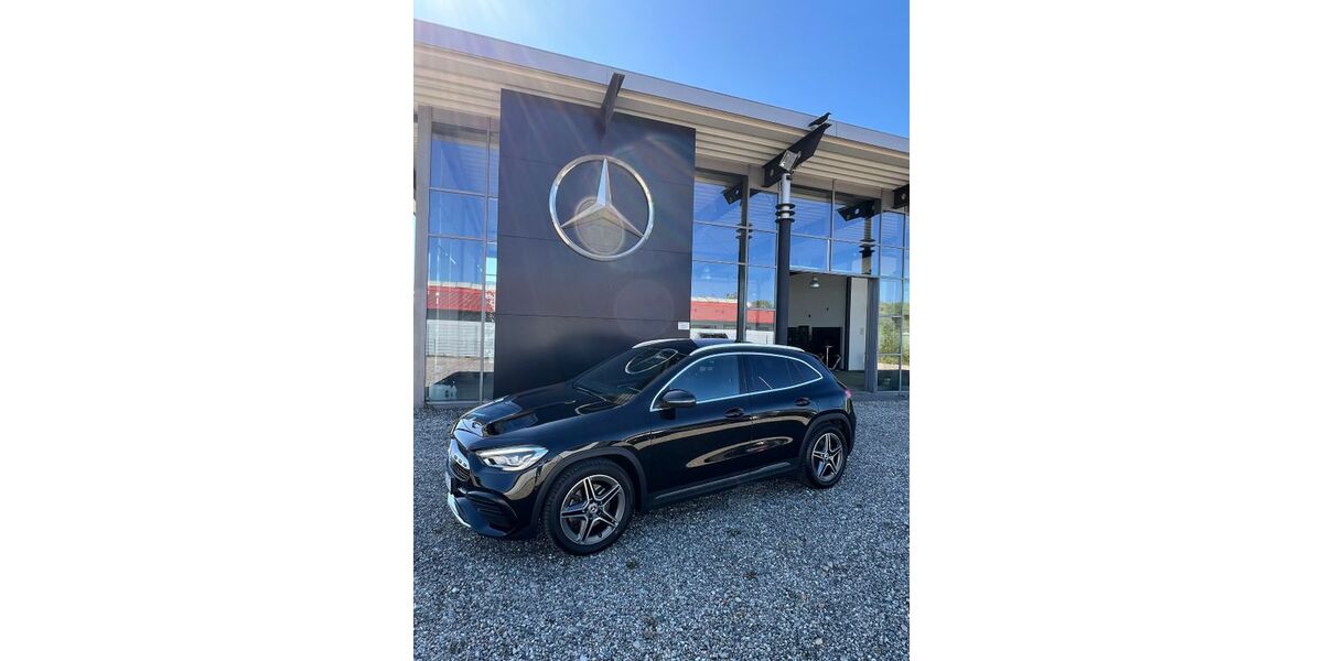Mercedes-Benz GLA 250 41.800 km 34.850 &euro; Lütjenburg 24321