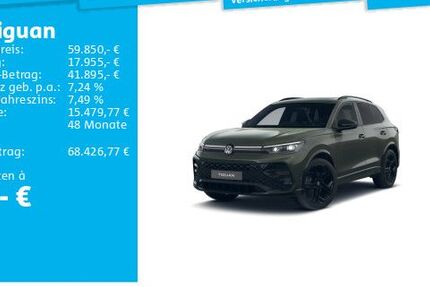 VW Tiguan 4.500 km 59.850 &euro; Frankfurt 60326