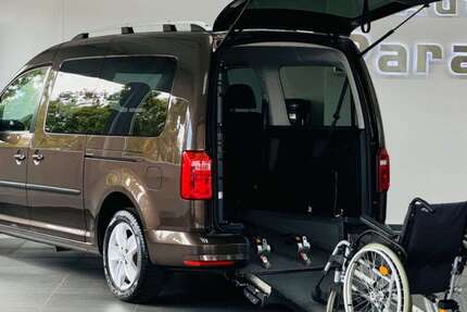 VW Caddy 117.842 km 29.950 € Salzgitter 38259