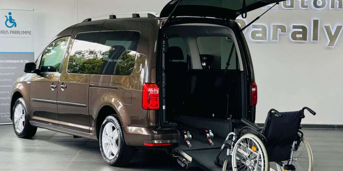 VW Caddy 117.842 km 29.950 € Salzgitter 38259