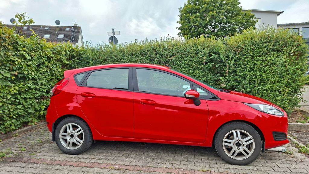 Ford Fiesta 161.116 km 3.500 &euro; Landsberg am Lech 86899