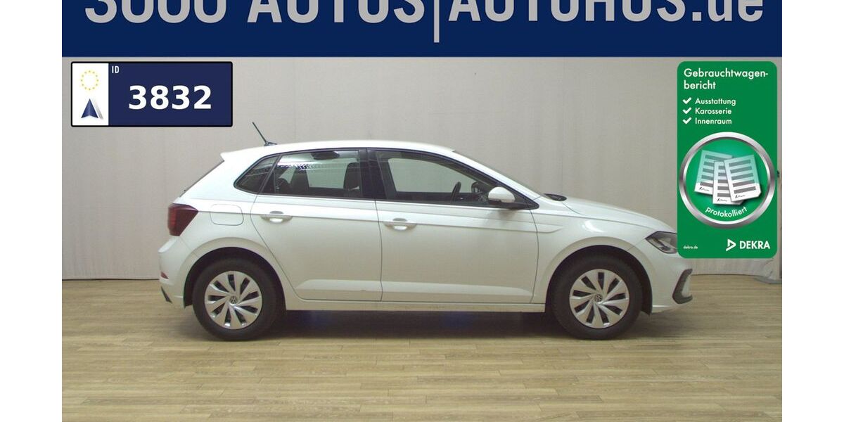 VW Polo 80.775 km 15.380 &euro; Bremen / Arsten 28279