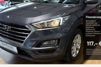 Hyundai TUCSON 122.036 km 14.890 &euro; Gummersbach 51645