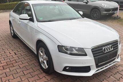 Audi A4 134.176 km 7.900 € Zwickau 08056