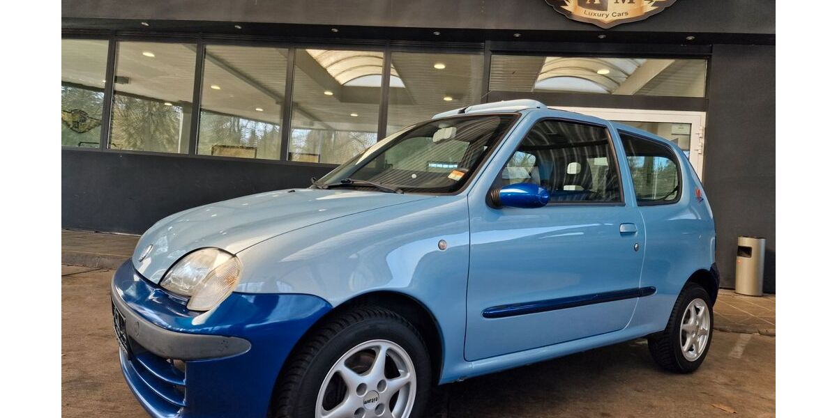Fiat Seicento 106.700 km 2.450 &euro; Göttingen 37081