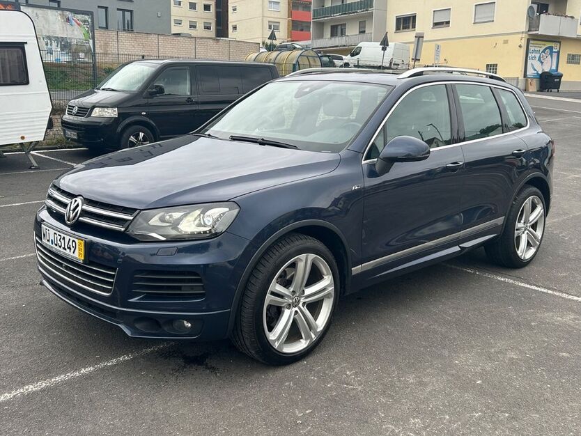 VW Touareg 228.600 km 17.999 € Veitshöchheim 97209