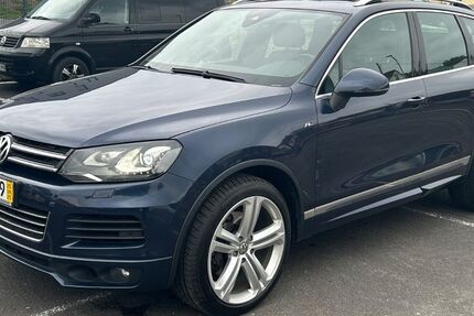 VW Touareg 228.600 km 18.997 € Veitshöchheim 97209