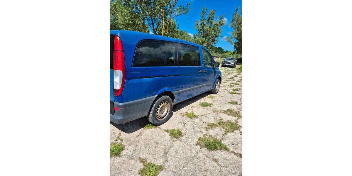 Mercedes-Benz Vito 450.000 km 2.250 &euro; Ribnitz-Damgarten 18311