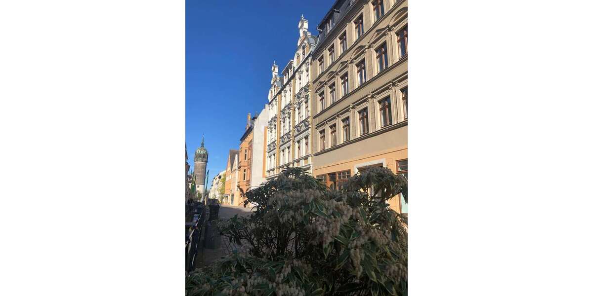 Etagenwohnung Lutherstadt Wittenberg Altstadt - 2 Zimmer, 77 m&sup2;, 525&euro; | Angebot:27098621