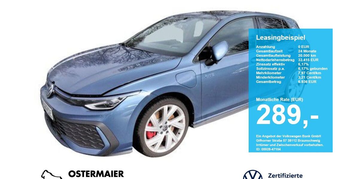 VW Golf 12.260 km 33.415 &euro; Vilsbiburg 84137