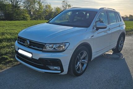 VW Tiguan 90.780 km 20.300 &euro; München 81925