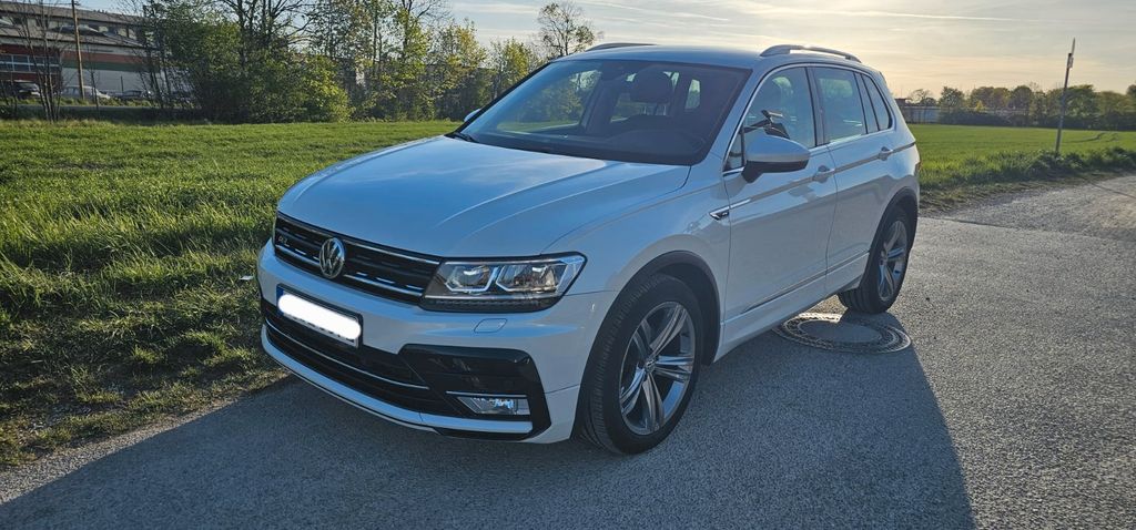 VW Tiguan 90.780 km 20.300 &euro; München 81925