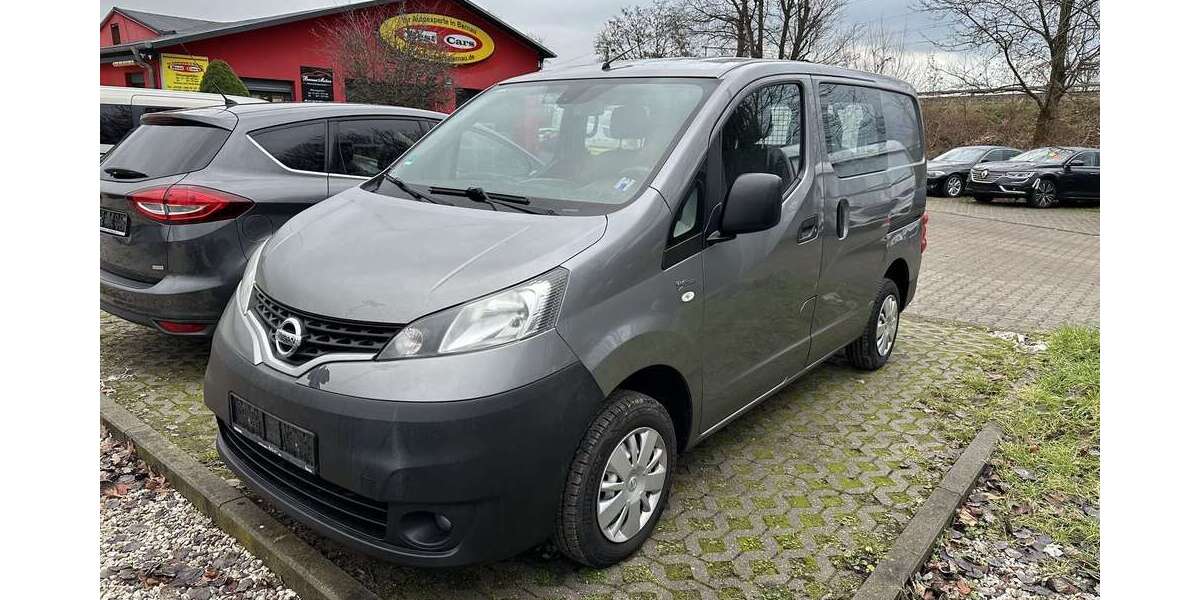 Nissan NV200 143.000 km 8.750 &euro; Bernau 16321