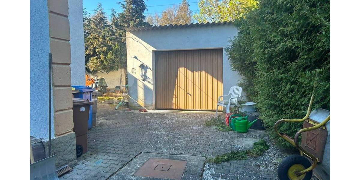 Einfamilienhaus Haßfurt - 4 Zimmer, 110 m&sup2;, 195.000&euro; | Angebot:26105628