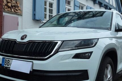Skoda Kodiaq 107.800 km 21.750 &euro; Renningen 71272
