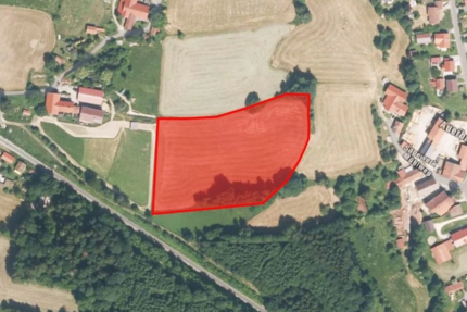 Grundstück Zachenberg Giggenried - 50.000&euro; | Angebot:26482340