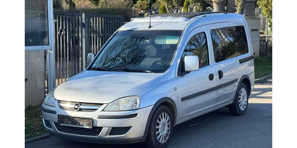 Opel Combo 155.000 km 2.800 &euro; Stuttgart 70374