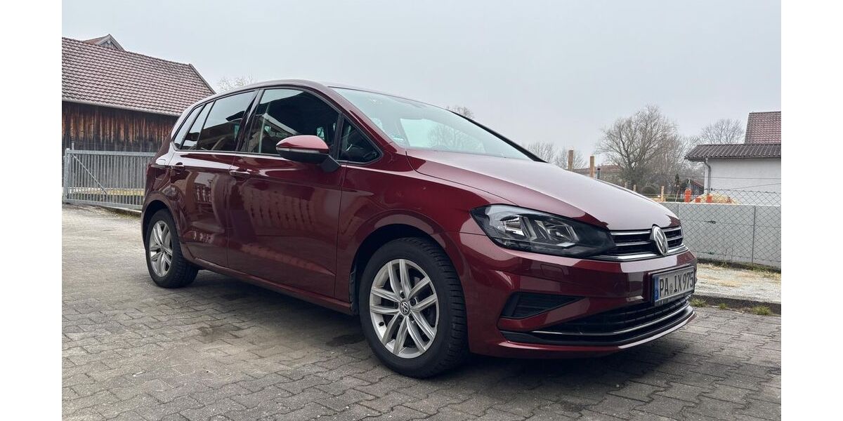 VW Golf Sportsvan 108.000 km 11.400 &euro; Künzing 94550