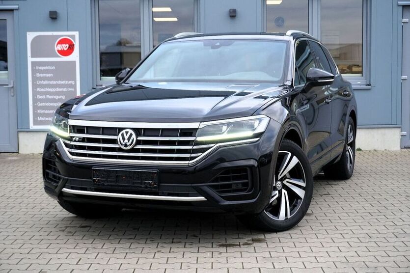 Touareg