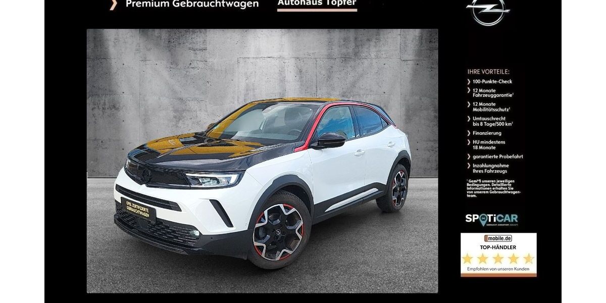 Opel Mokka 99.800 km 17.650 &euro; Luckau 15926