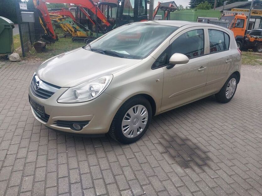 Corsa