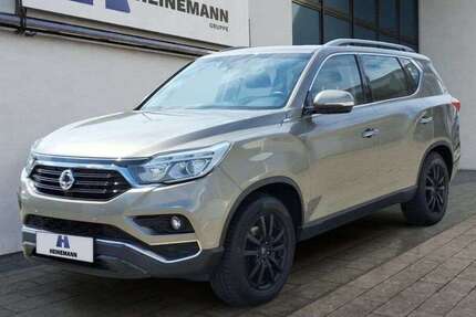 SsangYong Rexton 150.130 km 17.990 € Goslar 38644