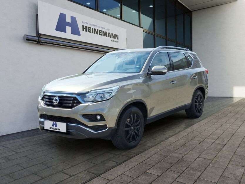 SsangYong Rexton 150.130 km 17.990 € Goslar 38644