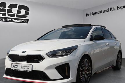 Kia pro ceed / ProCeed 49.980 km 22.470 &euro; Darmstadt 64289