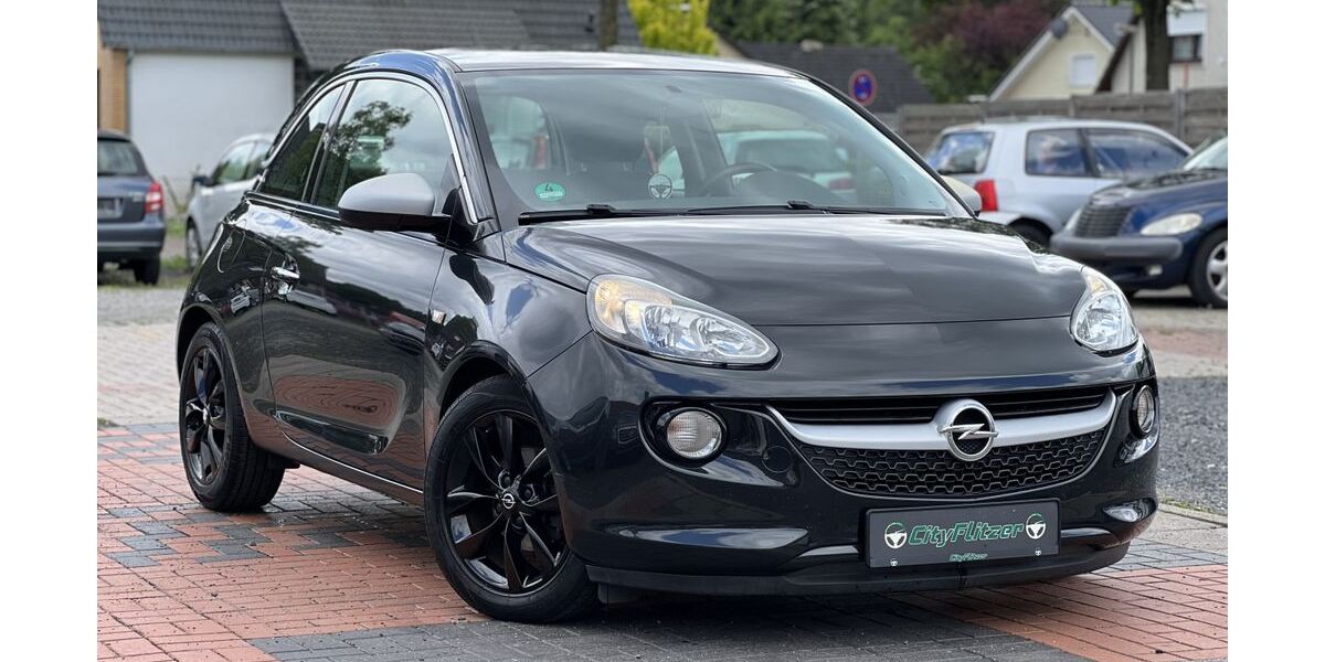 Opel Adam 89.005 km 7.290 &euro; Rellingen 25462