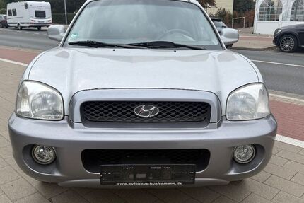 Hyundai SANTA FE 217.000 km 1.750 € Neukirchen-Vluyn (bei Duisburg) 47506