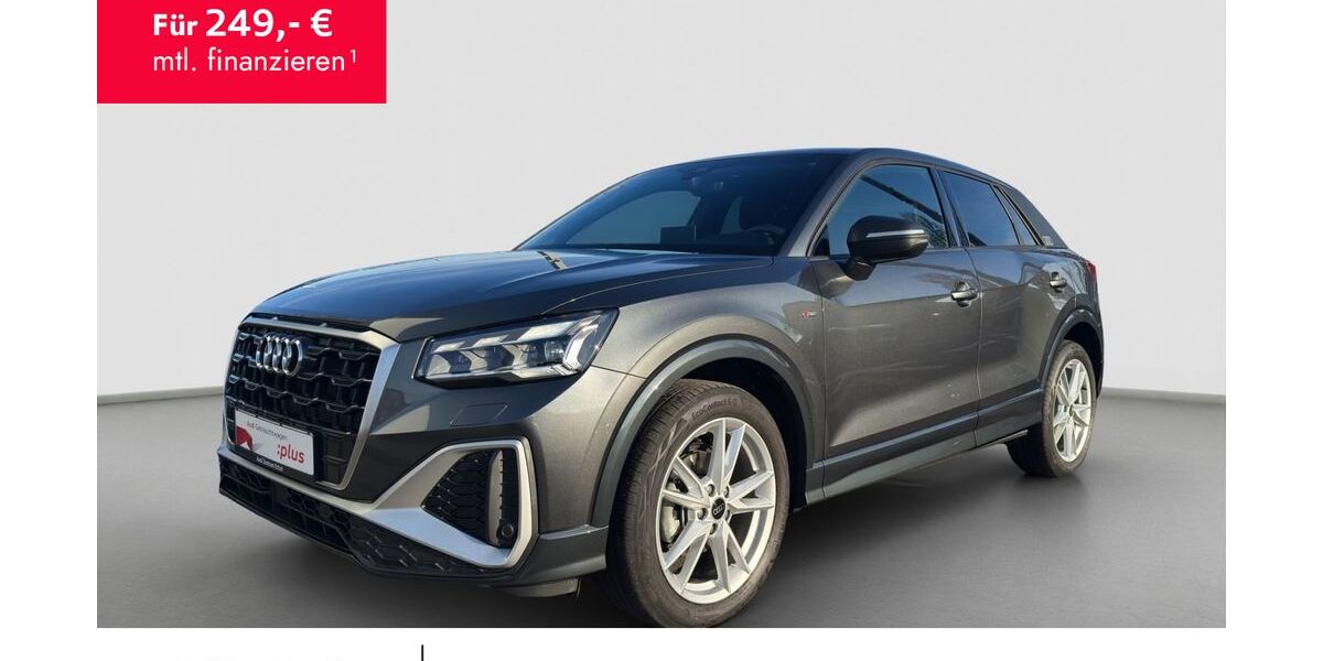 Audi Q2 10.200 km 33.780 &euro; Erfurt 99099