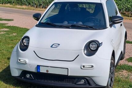 e.GO Mobile Life 34.000 km 5.000 € Hackenheim 55546