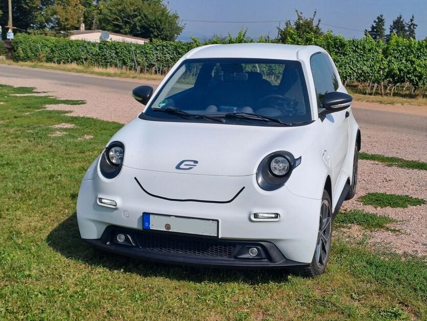 e.GO Mobile Life 34.000 km 5.000 € Hackenheim 55546