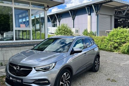Opel Grandland (X) 66.130 km 18.480 &euro; Schwäbisch Gmünd 73529
