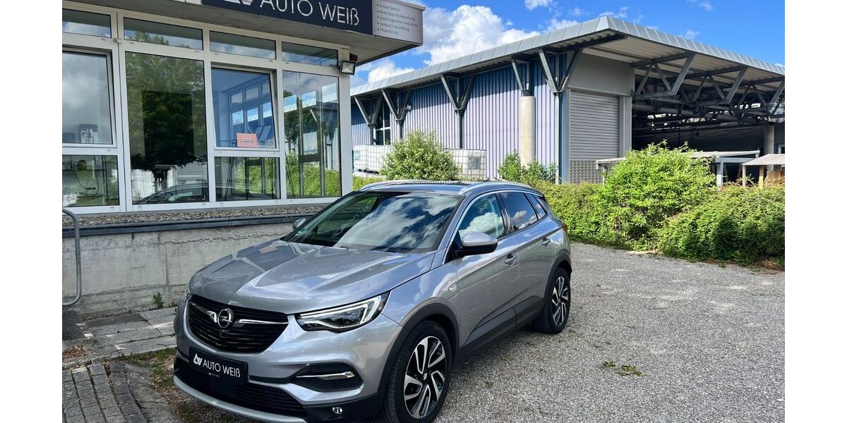 Opel Grandland (X) 66.130 km 18.480 &euro; Schwäbisch Gmünd 73529