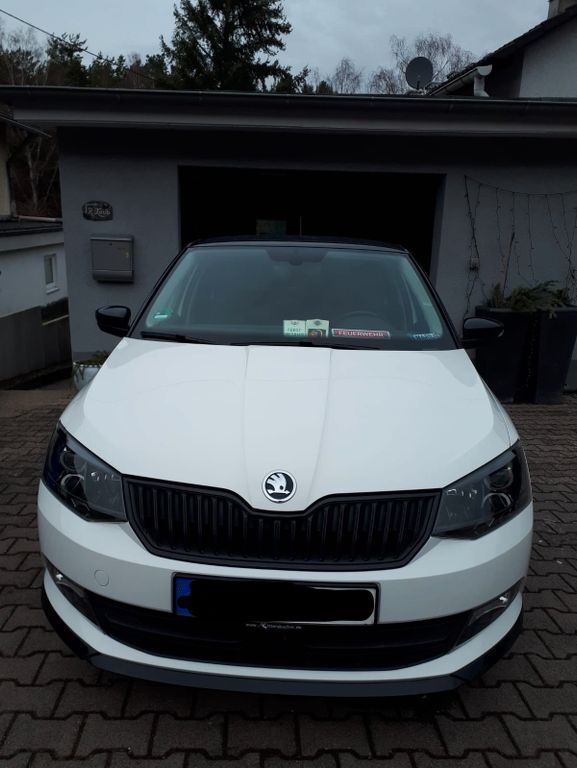 Skoda Fabia 129.511 km 14.000 € Carlsberg 67316