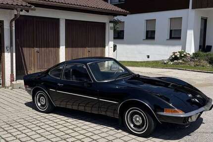 Opel GT 97.112 km 9.990 &euro; Benediktbeuern 83671