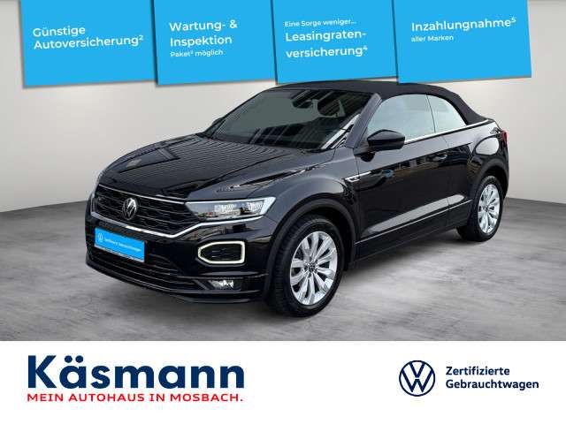 VW T-Roc 35.816 km 26.330 &euro; Mosbach 74821