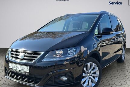 Seat Alhambra 160.567 km 15.490 &euro; Enkirch 56850