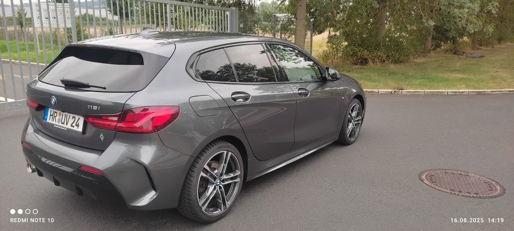 BMW 118 107.500 km 17.400 € GUXHAGEN 34302