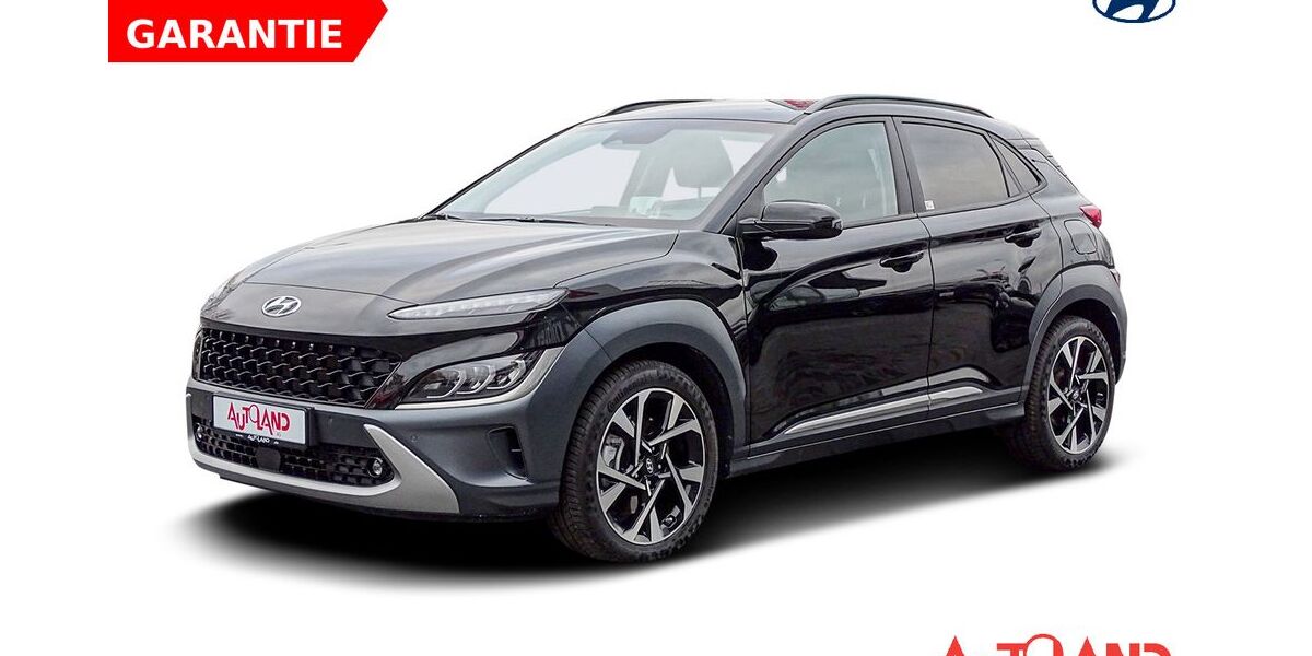 Hyundai KONA 23.615 km 25.990 &euro; Zwickau 08056