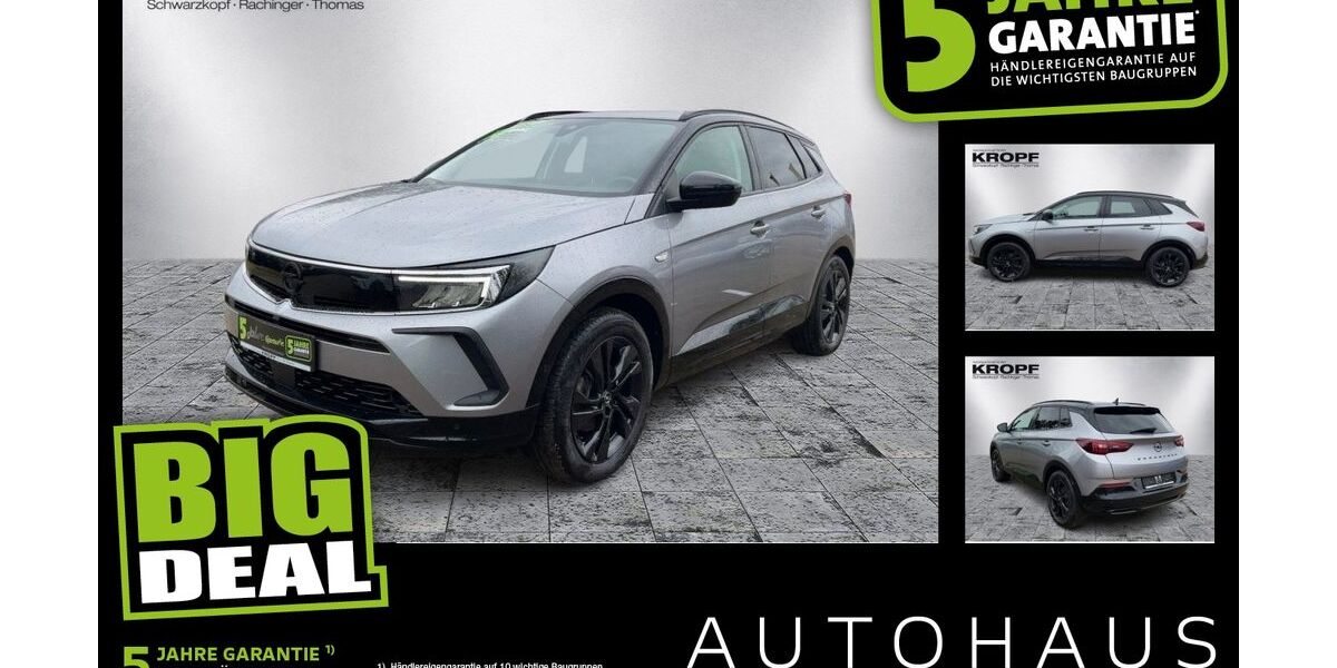 Opel Grandland (X) 64.601 km 16.690 &euro; Fürth 90765