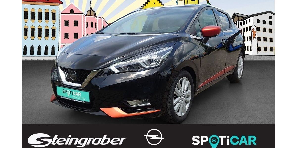 Nissan Micra 66.700 km 10.680 &euro; Holzkirchen 83607