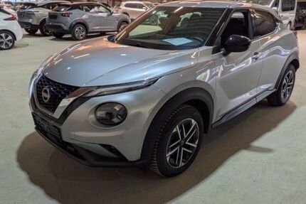 Nissan Juke 8.701 km 19.490 &euro; Münster 48145