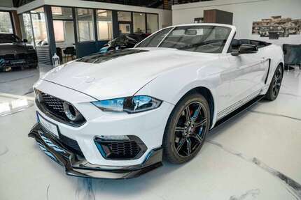 Ford Mustang 45.127 km 30.980 &euro; Quakenbrueck 49610