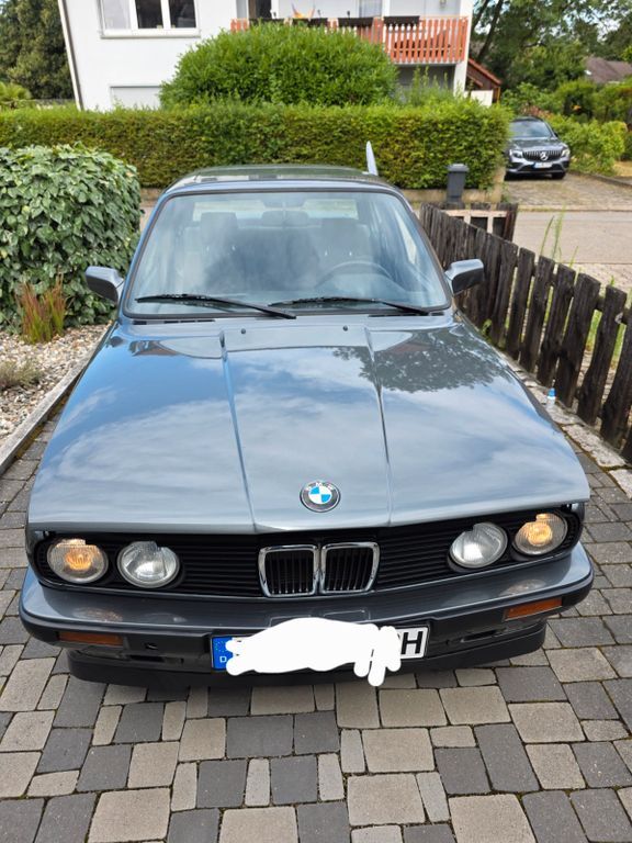 BMW 320 207.000 km 16.500 € Eimeldingen 79591