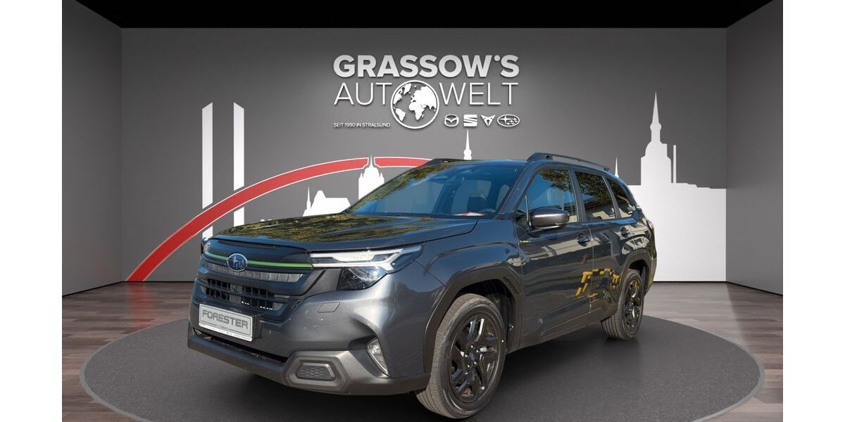 Subaru Forester 2.600 km 44.990 &euro; Stralsund-Langendorf 18442