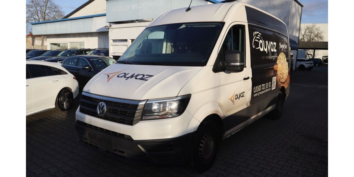 VW Crafter 136.122 km 14.970 &euro; Darmstadt 64291