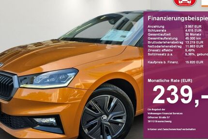 Skoda Fabia 56.950 km 15.820 &euro; Albbruck 79774