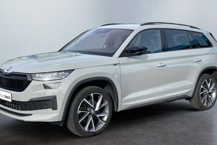 Skoda Kodiaq 53.818 km 39.980 &euro; Pförring 85104